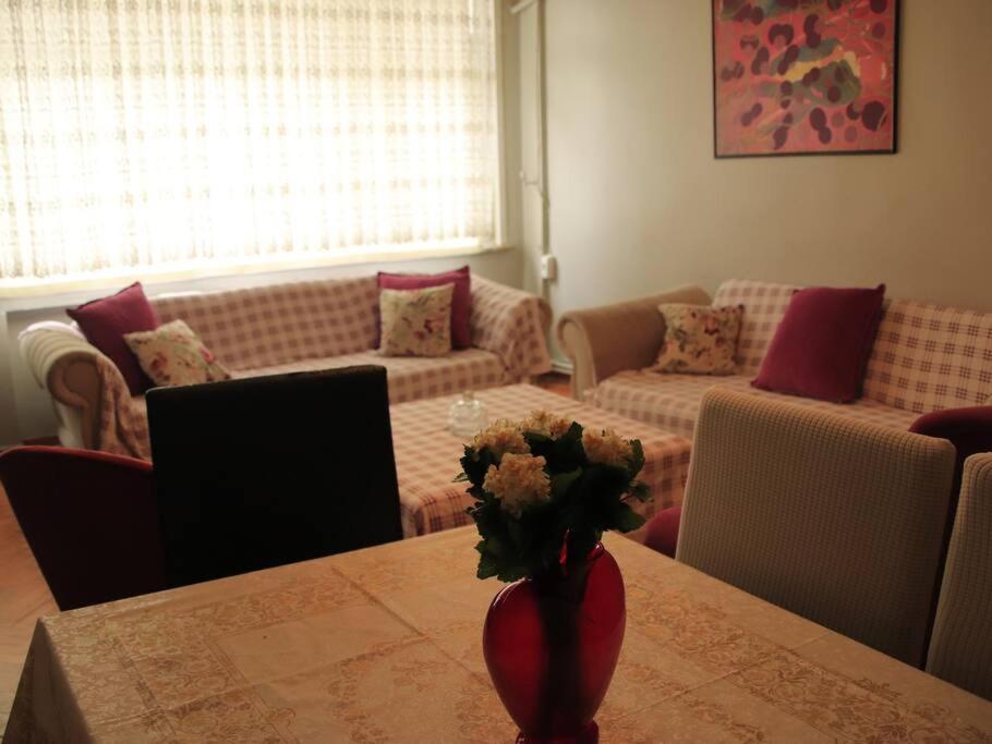 Perfect Location In Nisantasi Apartament *