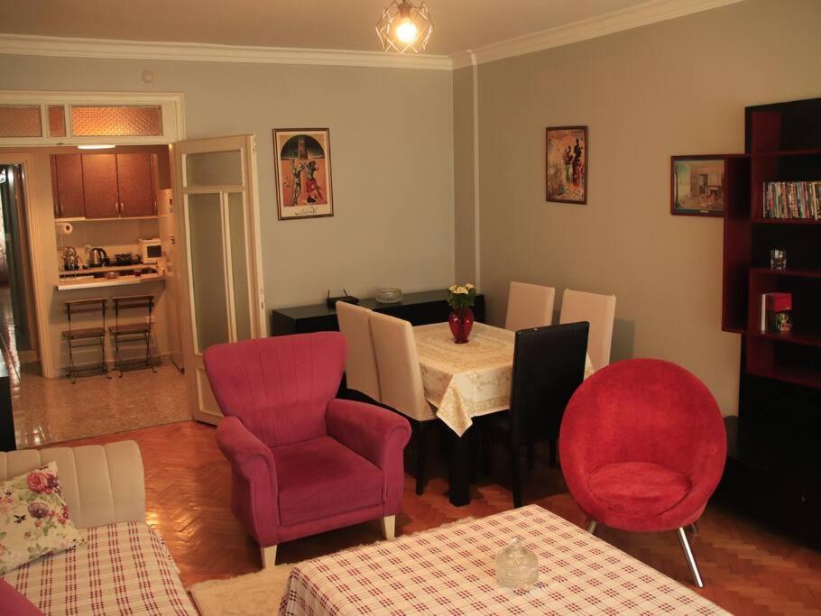 Perfect Location In Nisantasi Apartament