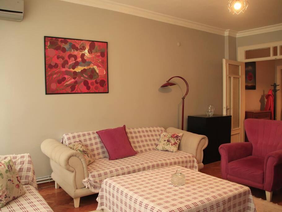 Perfect Location In Nisantasi Apartament